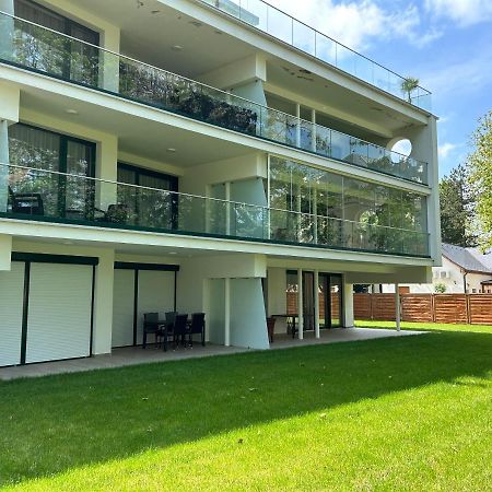Villa Bauhaus Dream Deluxe T Шиофок Экстерьер фото