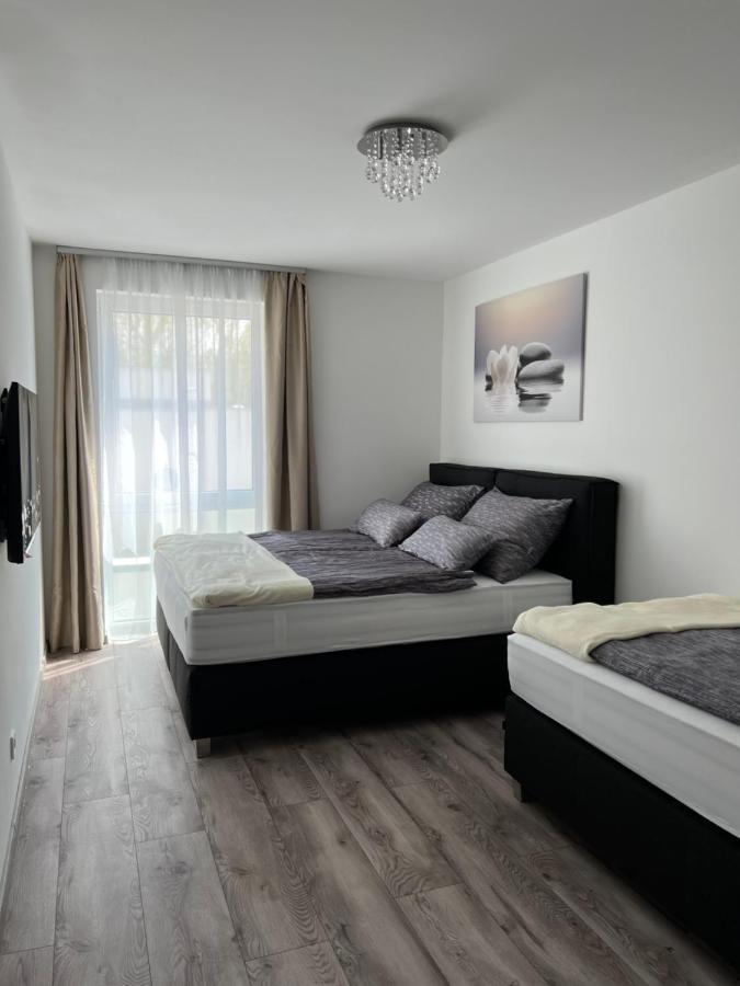 Villa Bauhaus Dream Deluxe T Шиофок Экстерьер фото