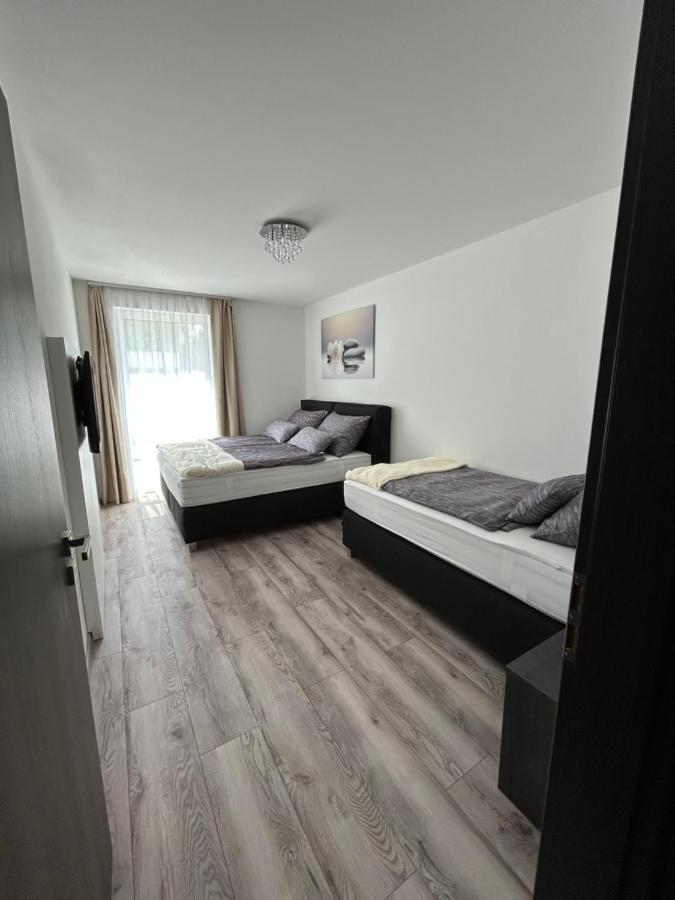 Villa Bauhaus Dream Deluxe T Шиофок Экстерьер фото