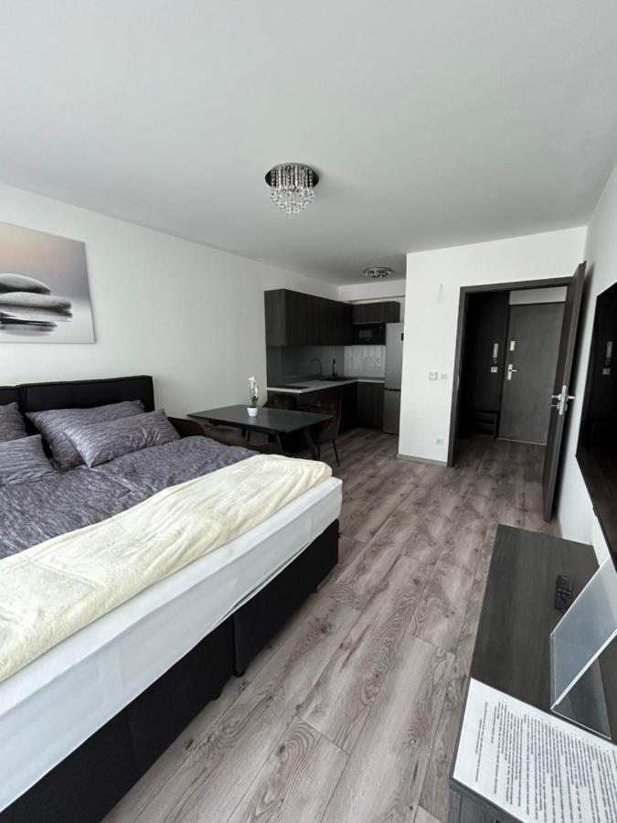 Villa Bauhaus Dream Deluxe T Шиофок Экстерьер фото
